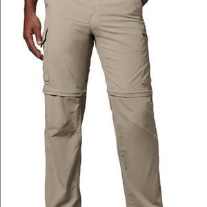 Columbia Omni Shade Men’s Convertible Pants